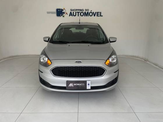 FORD KA 1.0 TI-VCT FLEX SE MANUAL FORD KA 1.0 TI-VCT FLEX SE MANUAL